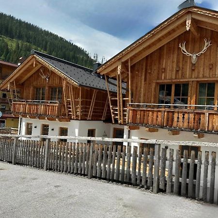 Firstpeak Chalets Zauchensee Ngoại thất bức ảnh