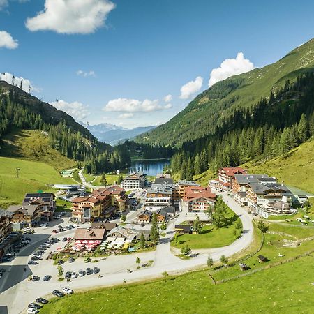 Firstpeak Chalets Zauchensee Ngoại thất bức ảnh
