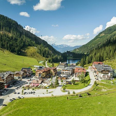 Firstpeak Chalets Zauchensee Ngoại thất bức ảnh