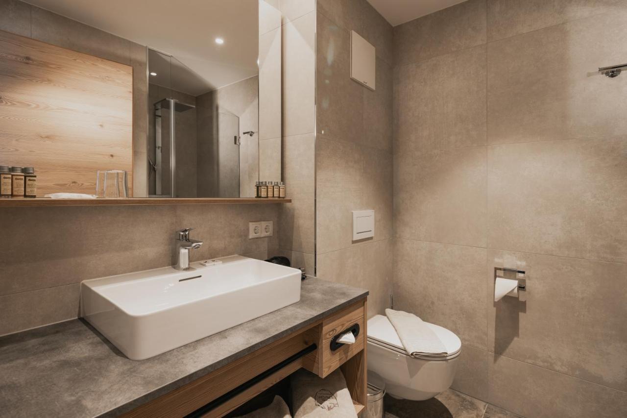 Firstpeak Chalets Zauchensee Ngoại thất bức ảnh