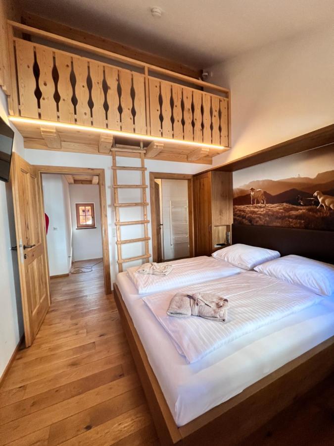 Firstpeak Chalets Zauchensee Ngoại thất bức ảnh