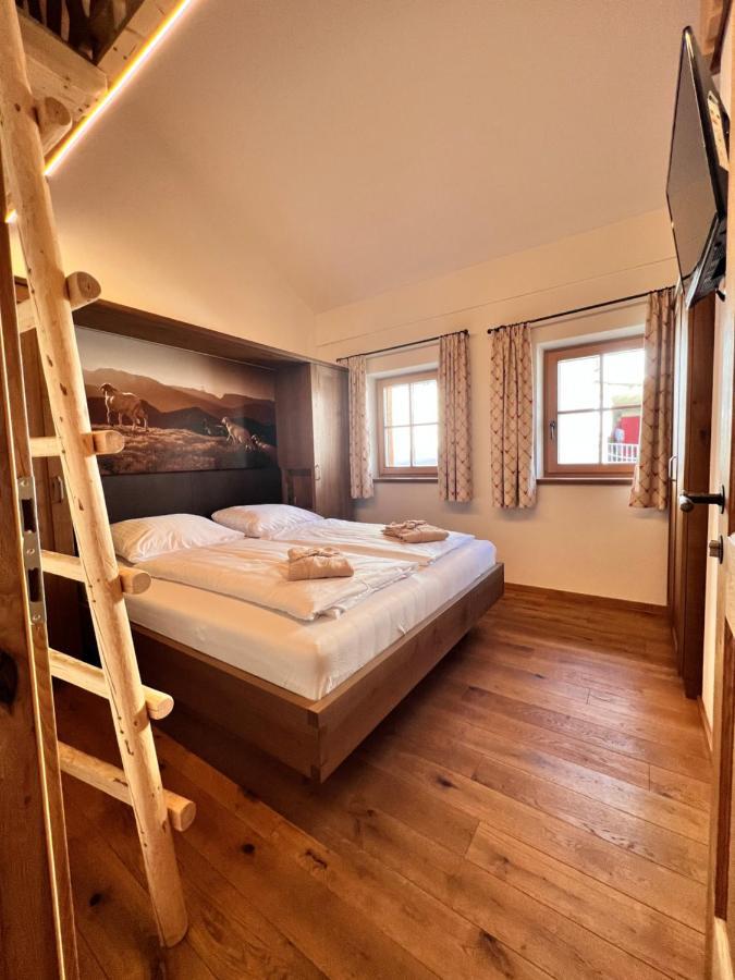 Firstpeak Chalets Zauchensee Ngoại thất bức ảnh
