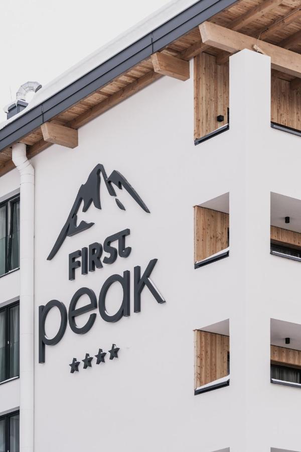 Firstpeak Chalets Zauchensee Ngoại thất bức ảnh