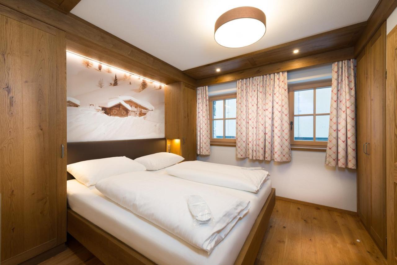 Firstpeak Chalets Zauchensee Ngoại thất bức ảnh