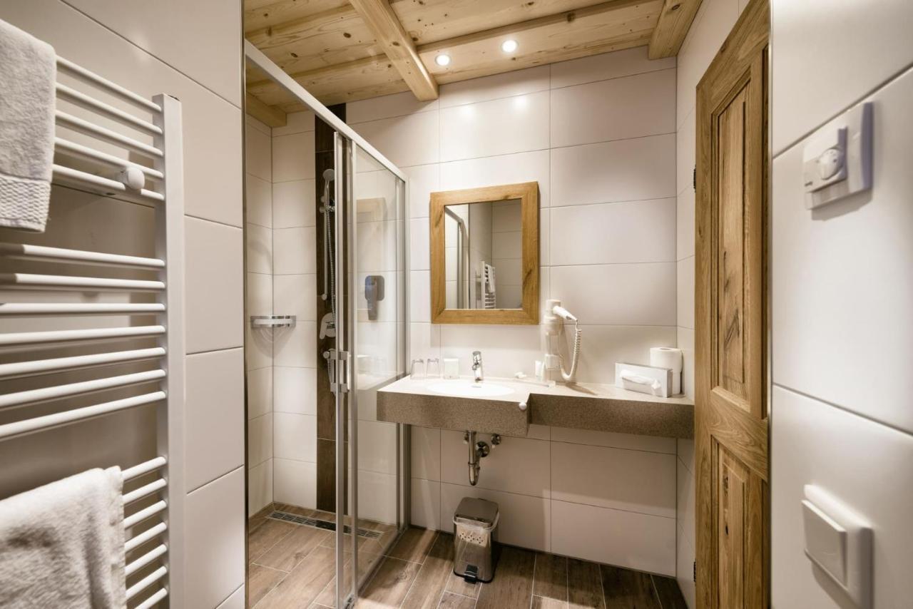 Firstpeak Chalets Zauchensee Ngoại thất bức ảnh