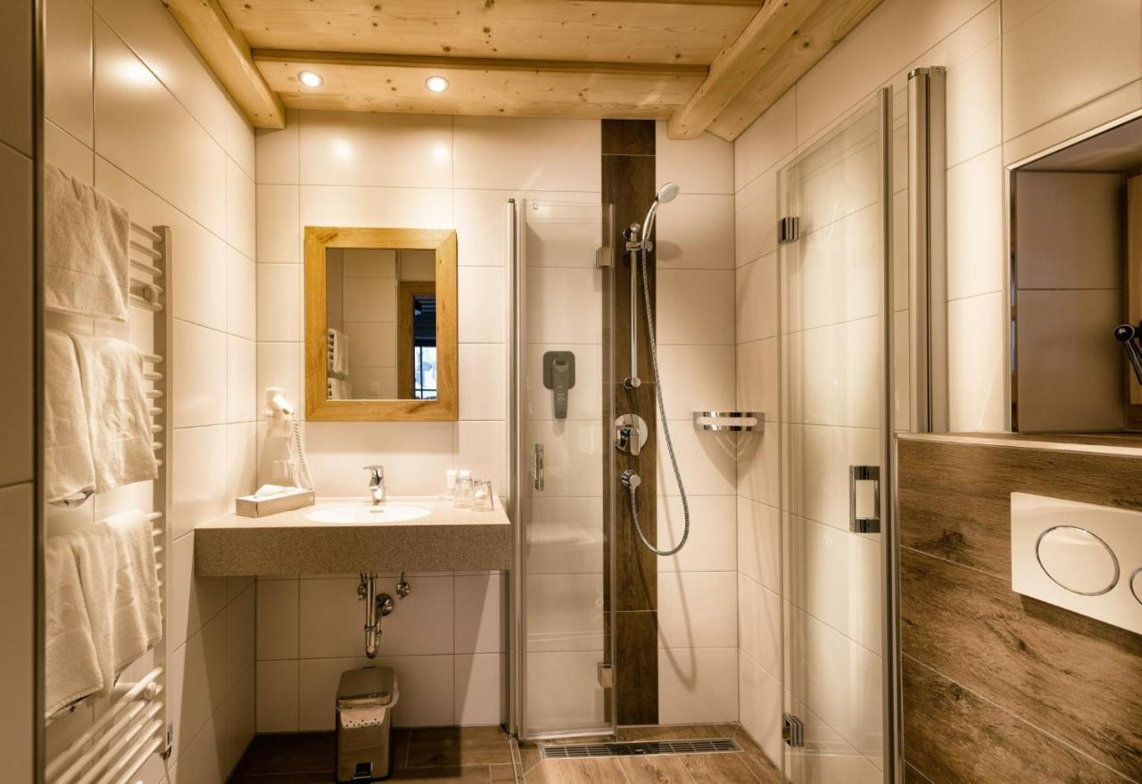 Firstpeak Chalets Zauchensee Ngoại thất bức ảnh