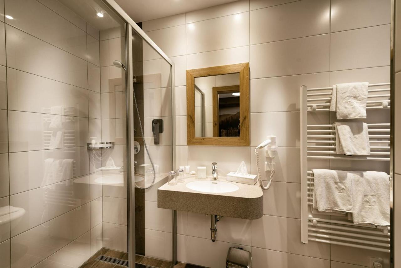 Firstpeak Chalets Zauchensee Ngoại thất bức ảnh