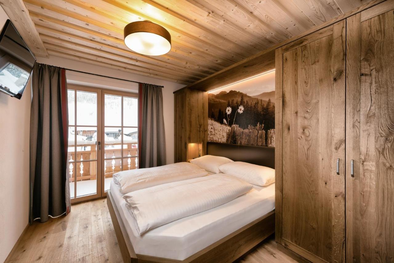 Firstpeak Chalets Zauchensee Ngoại thất bức ảnh