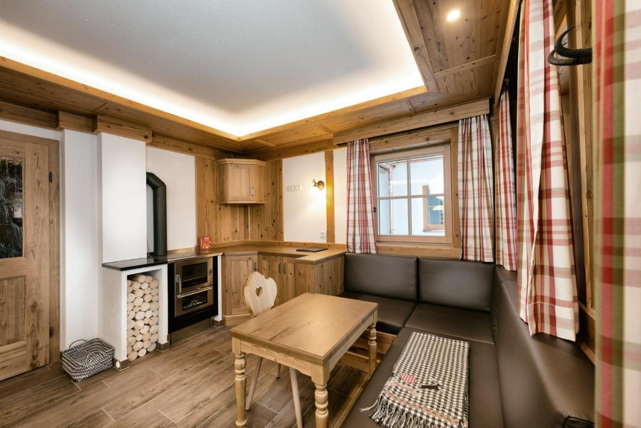 Firstpeak Chalets Zauchensee Ngoại thất bức ảnh