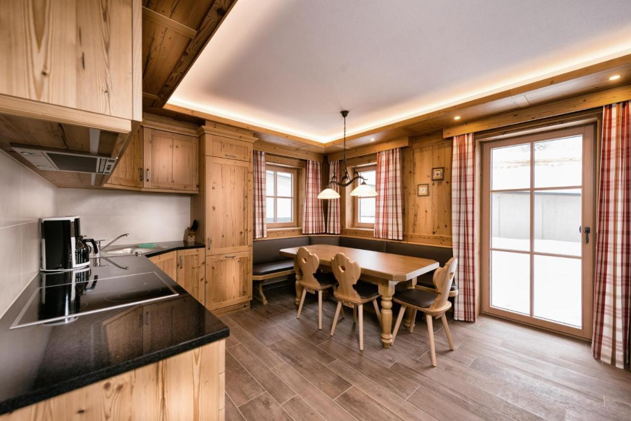 Firstpeak Chalets Zauchensee Ngoại thất bức ảnh