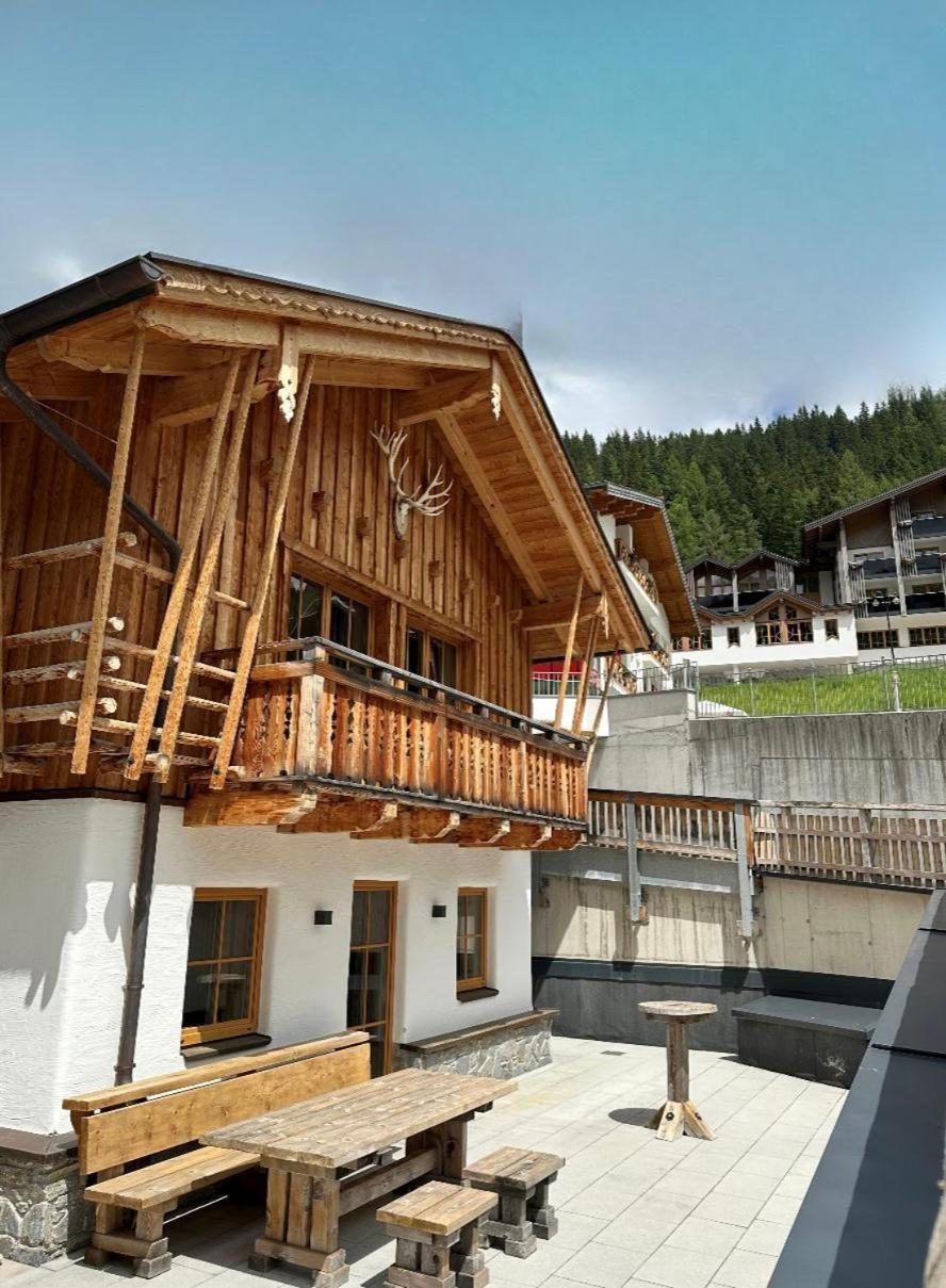 Firstpeak Chalets Zauchensee Ngoại thất bức ảnh